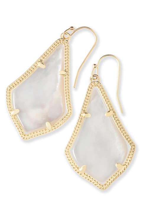 'Alex' Teardrop Earrings