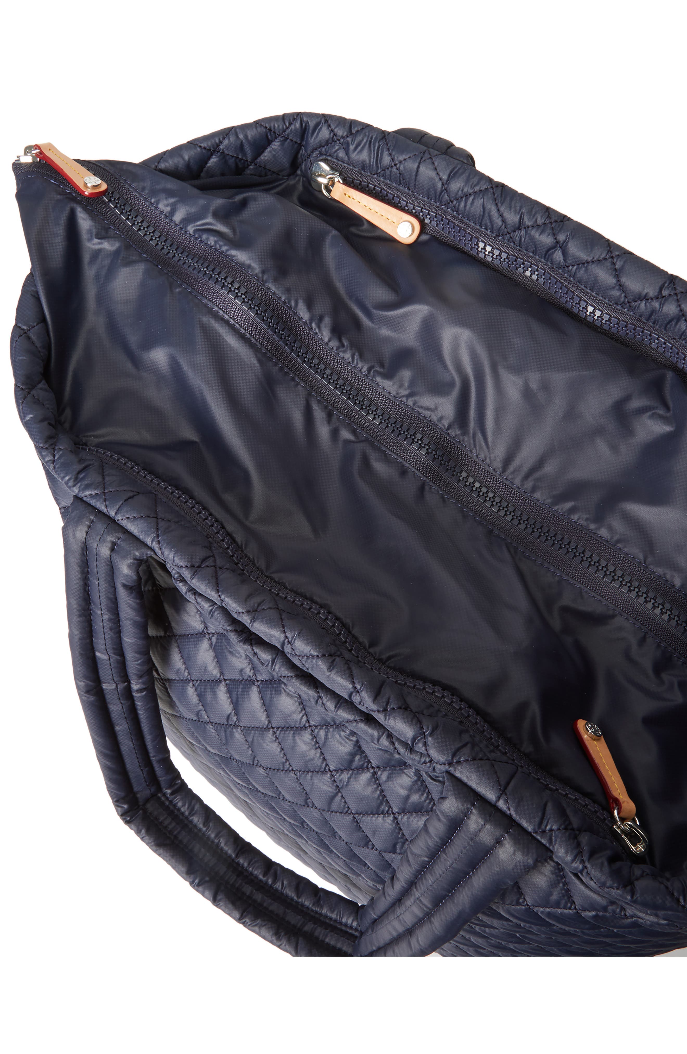 MZ Wallace Deluxe Large Metro Tote, Alternate, color, Dawn