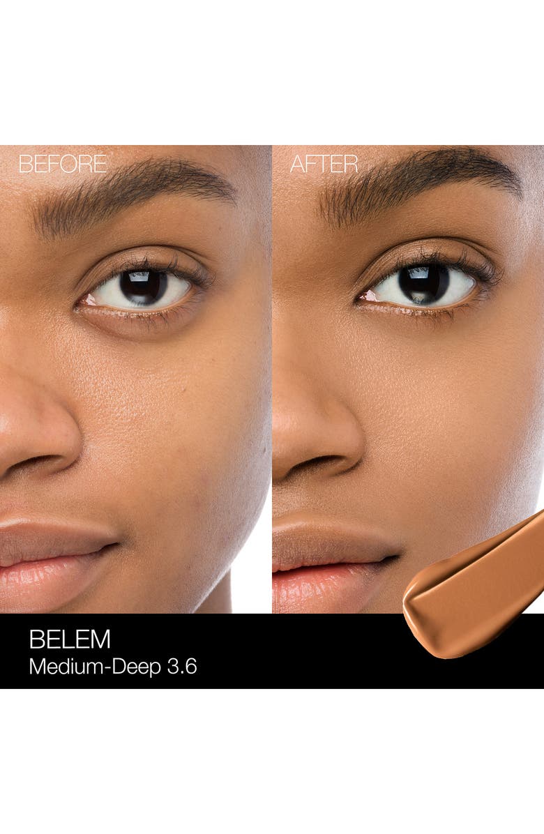 NARS Natural Radiant Longwear Foundation, Alternate, color, Belem