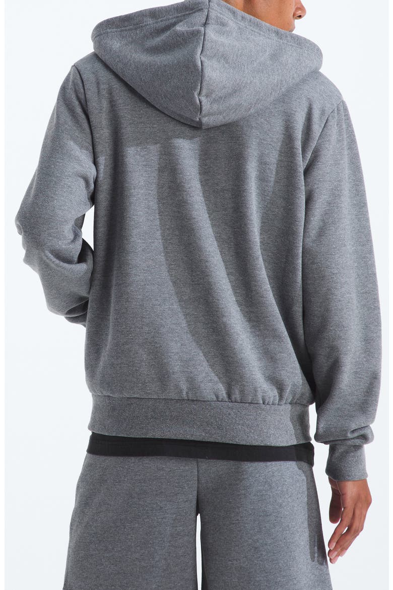 Evolution Full-Zip Hoodie, Alternate, color, MID GREY HEATHER