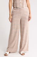 Love By Design Fiji High Waist Wide Leg Pants