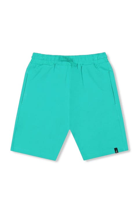 Organic Cotton Jersey Shorts