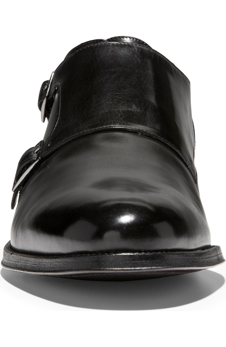 Cole Haan American Classics Gramercy Double Strap Monk Shoe, Alternate, color,