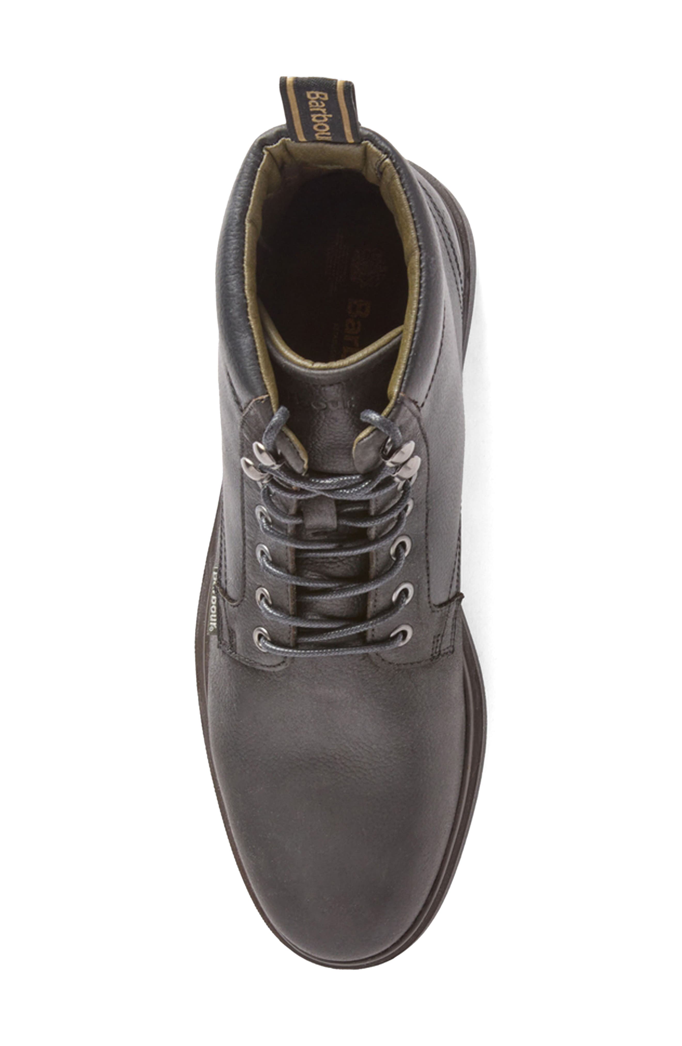 Barbour Bellister Leather Derby Boot (Men) | Nordstrom