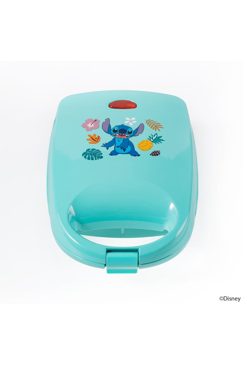 Disney"s Stitch Grilled Cheese Sandwich Maker, Alternate, color, None
