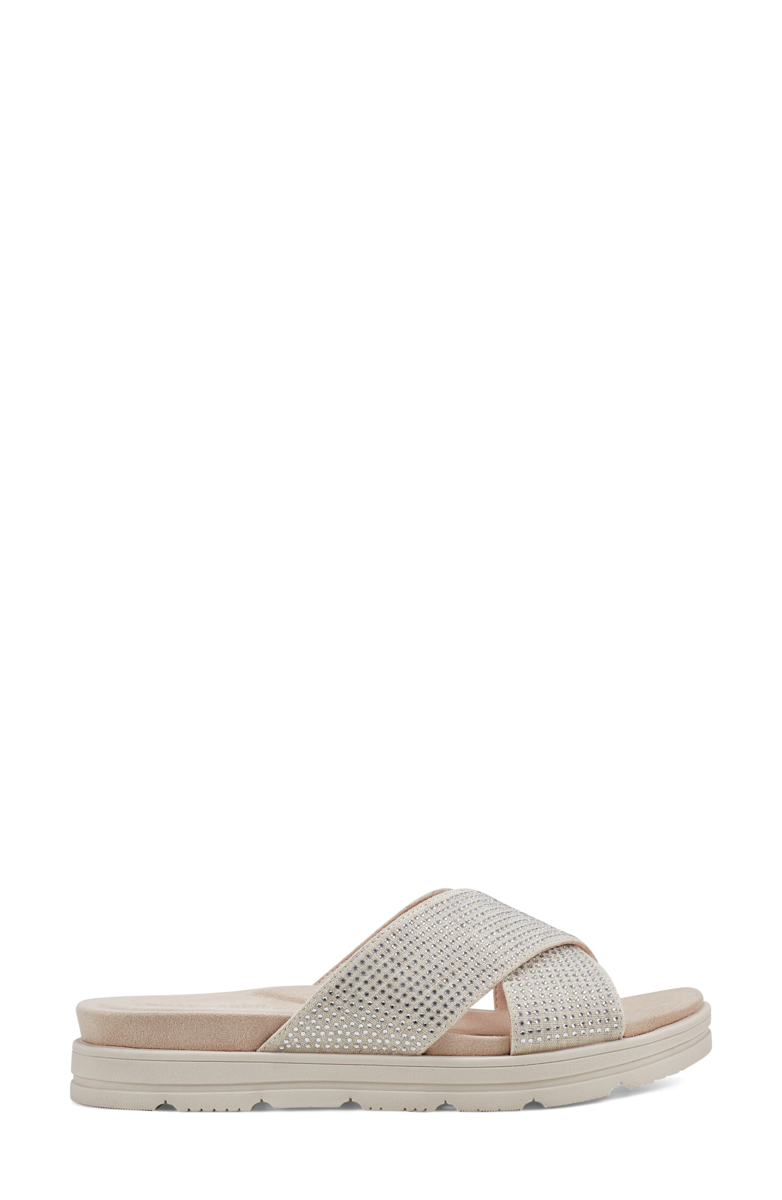 Sestacy Platform Slide Sandal, Alternate, color, LNA01