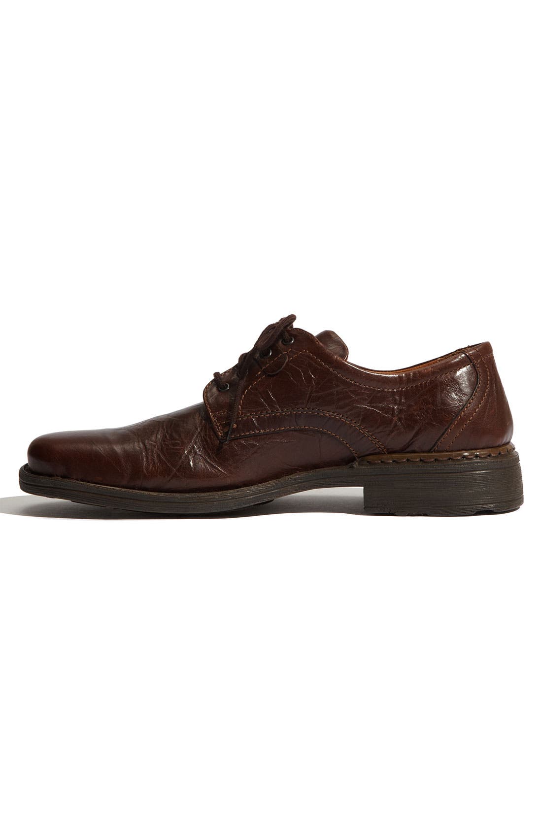 'Simon' Oxford, Alternate, color, MARONE