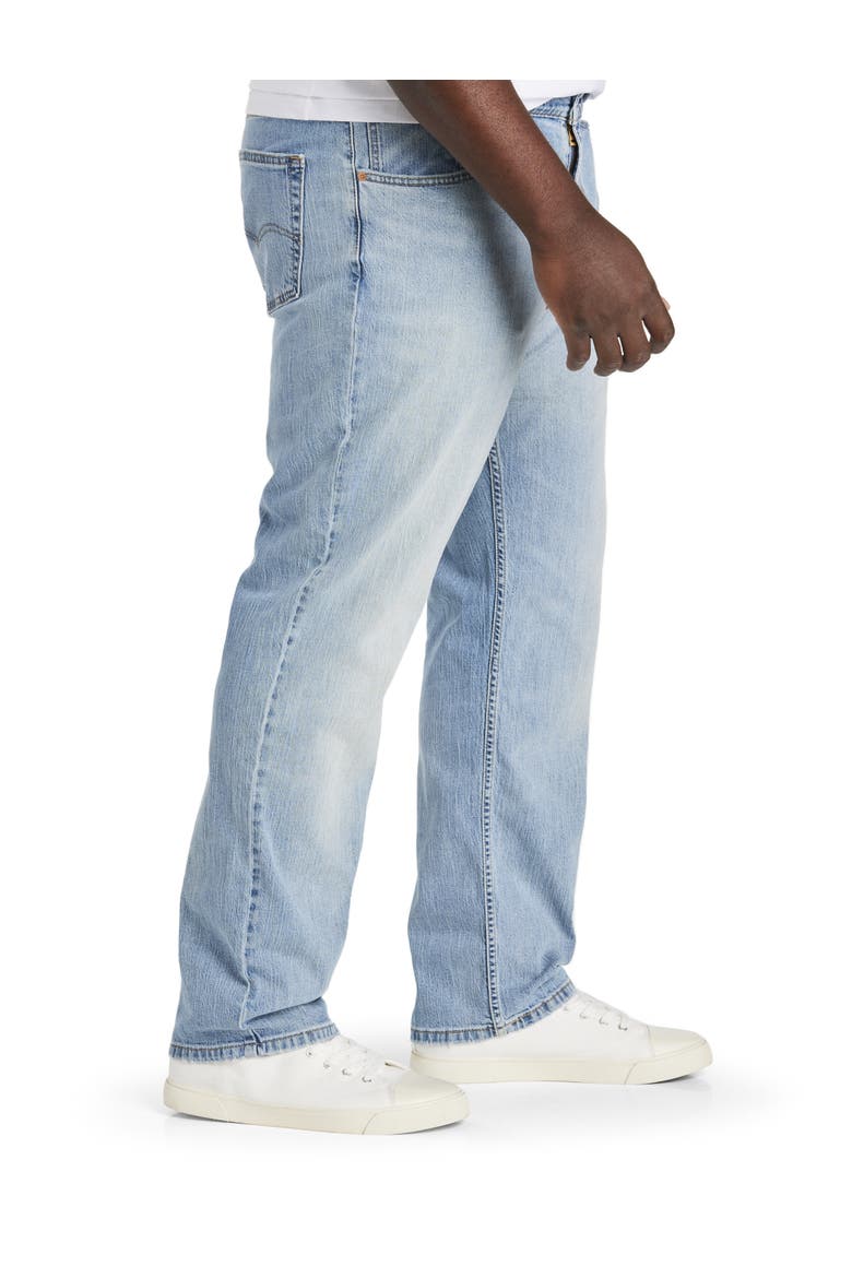 559 Pelican Eel Jeans, Alternate, color, PELICAN EEL