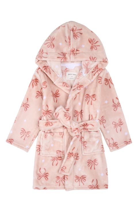 Kids' Fleece Robe