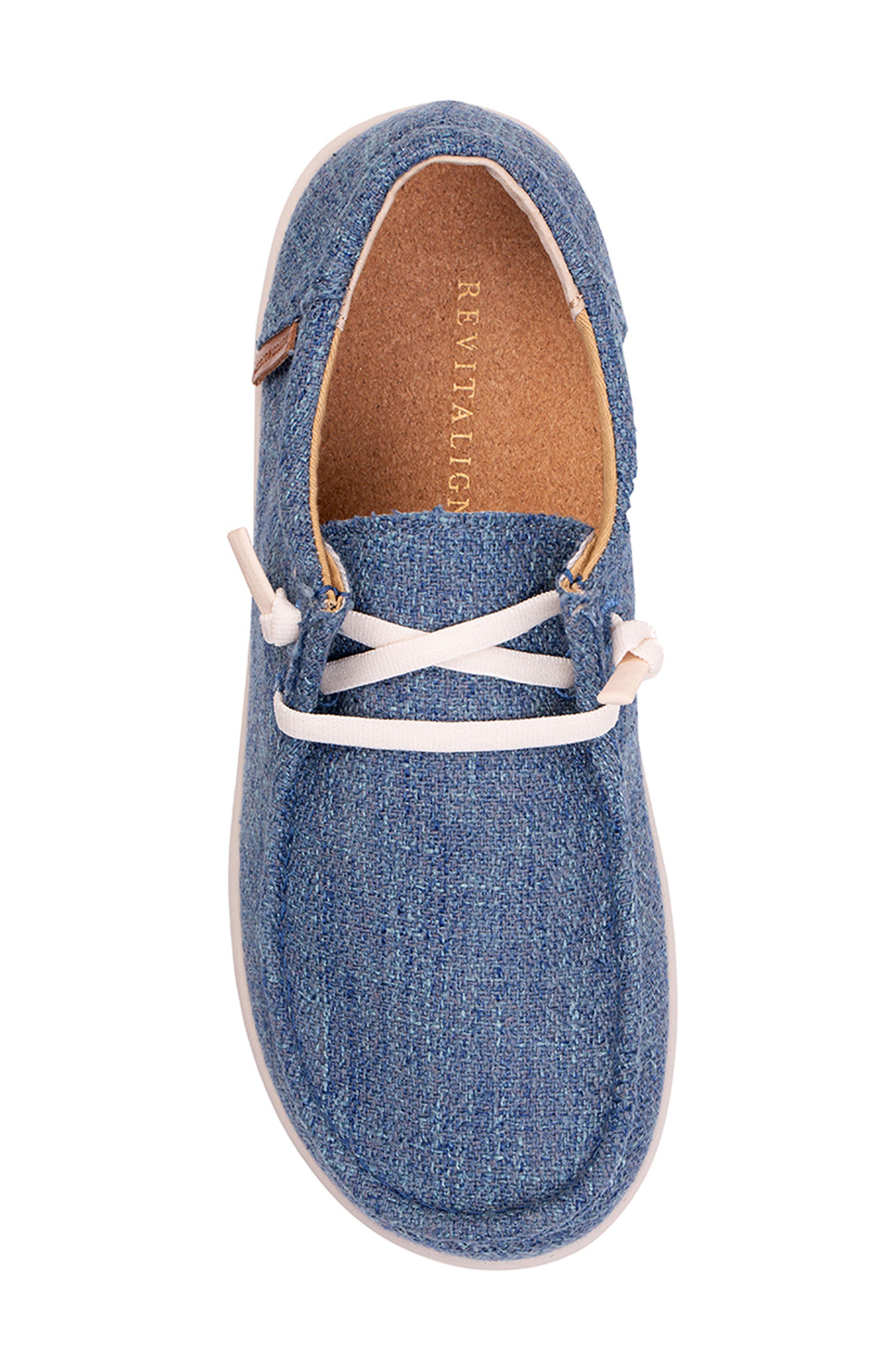Carefree Slip On Sneaker, Alternate, color, BLUE