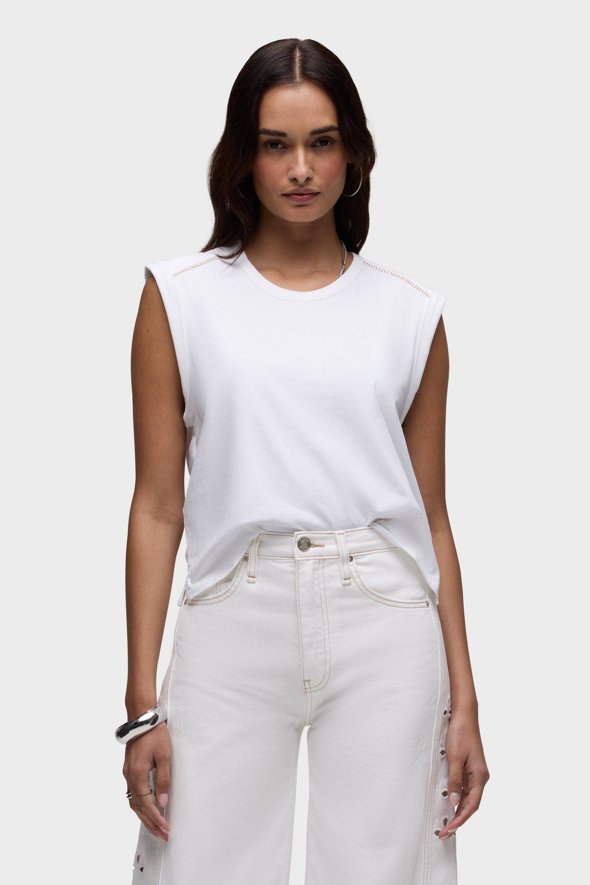 selected WHITE