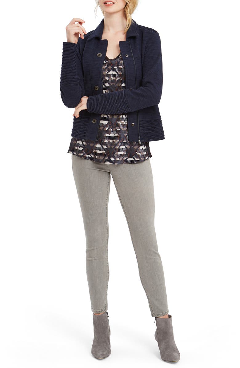 NIC+ZOE On the Road Jacket, Alternate, color,