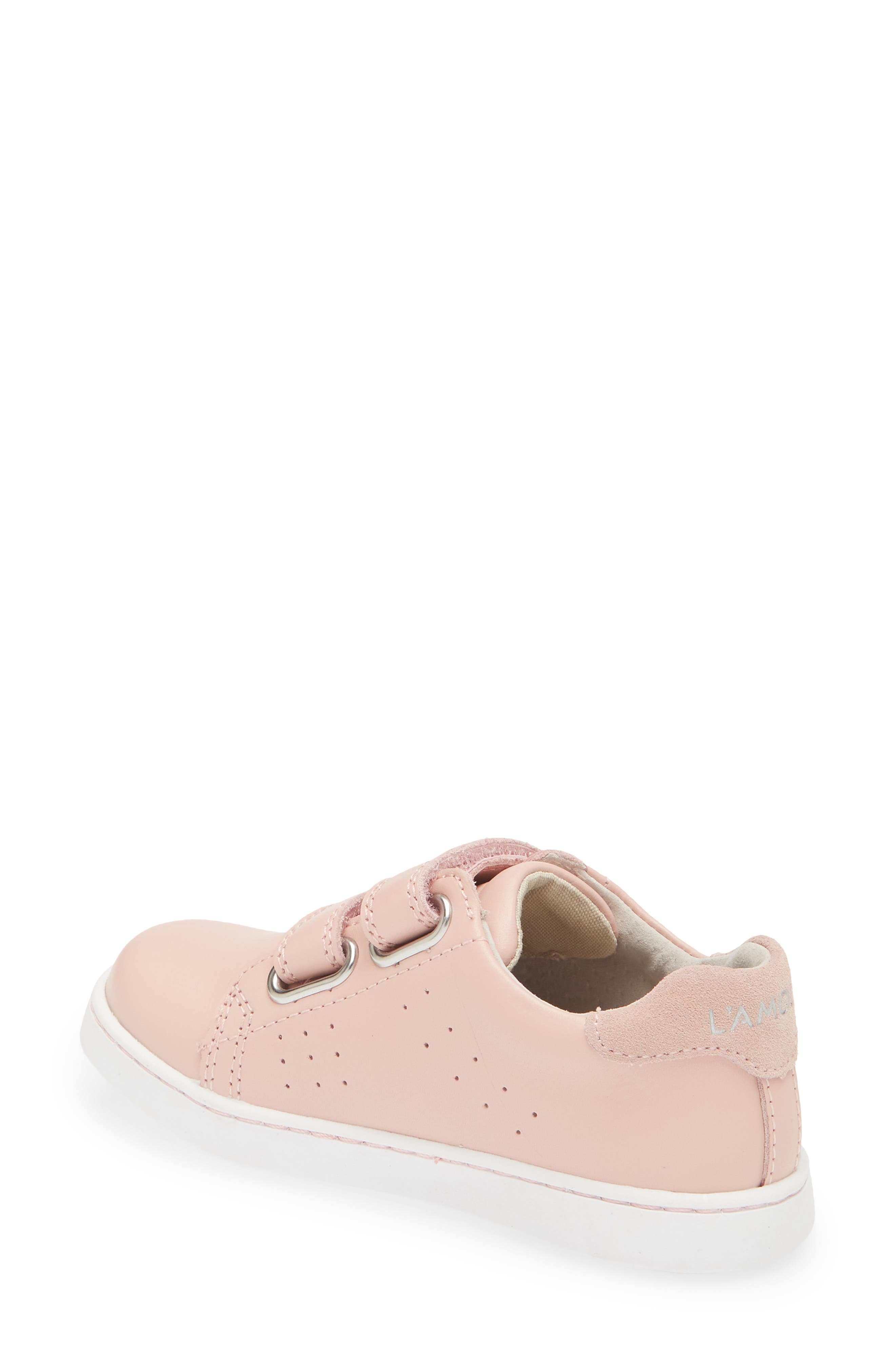 Kenzie Sneaker, Alternate, color, PINK