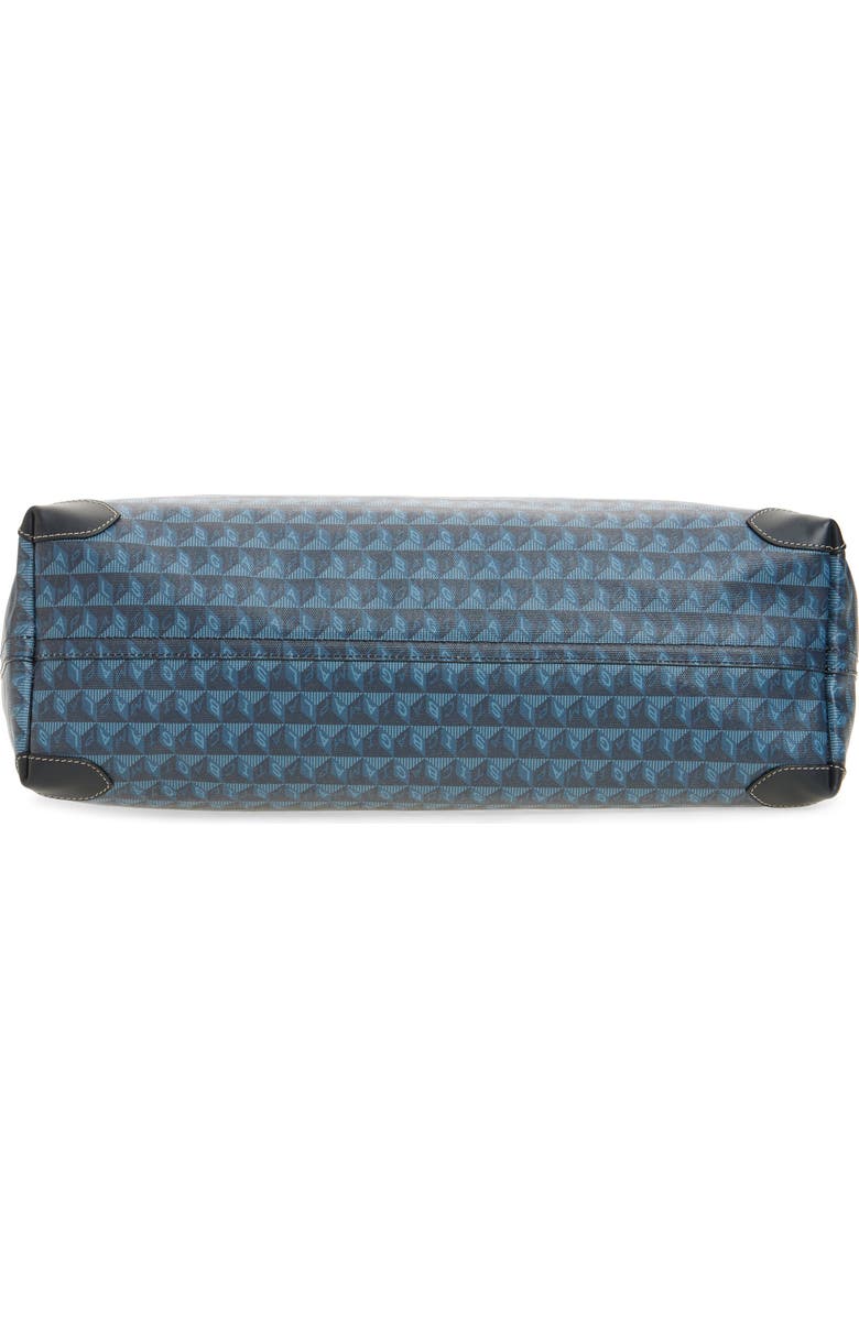 Anya Hindmarch I Am a Plastic Bag Wink Tote, Alternate, color,