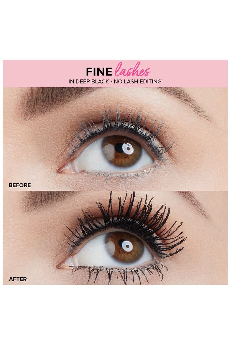 Better than Sex Volumizing & Lengthening Mascara, Alternate, color, BLACK
