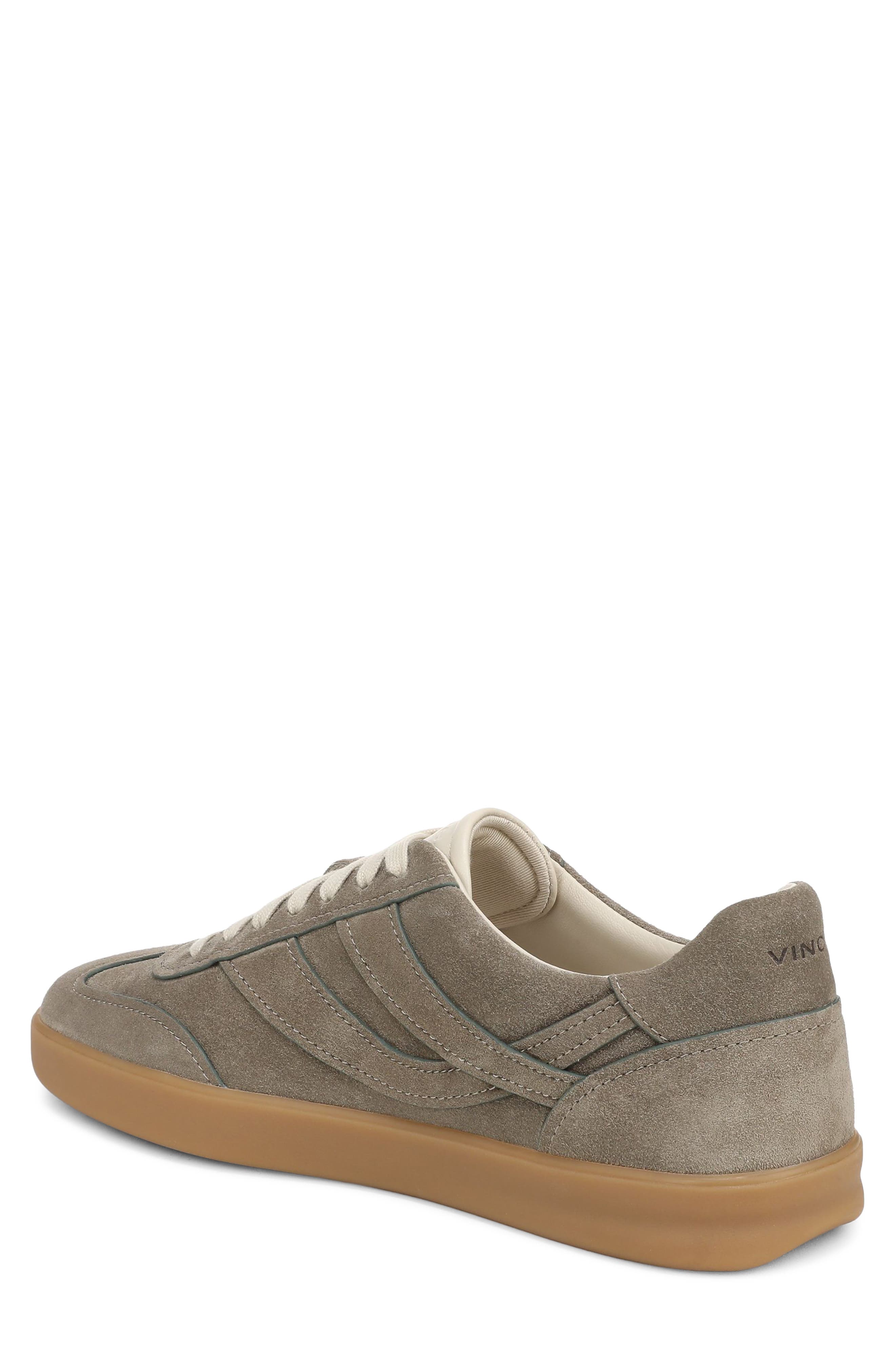 Oasedge Low Top Sneaker, Alternate, color, CAPITAL