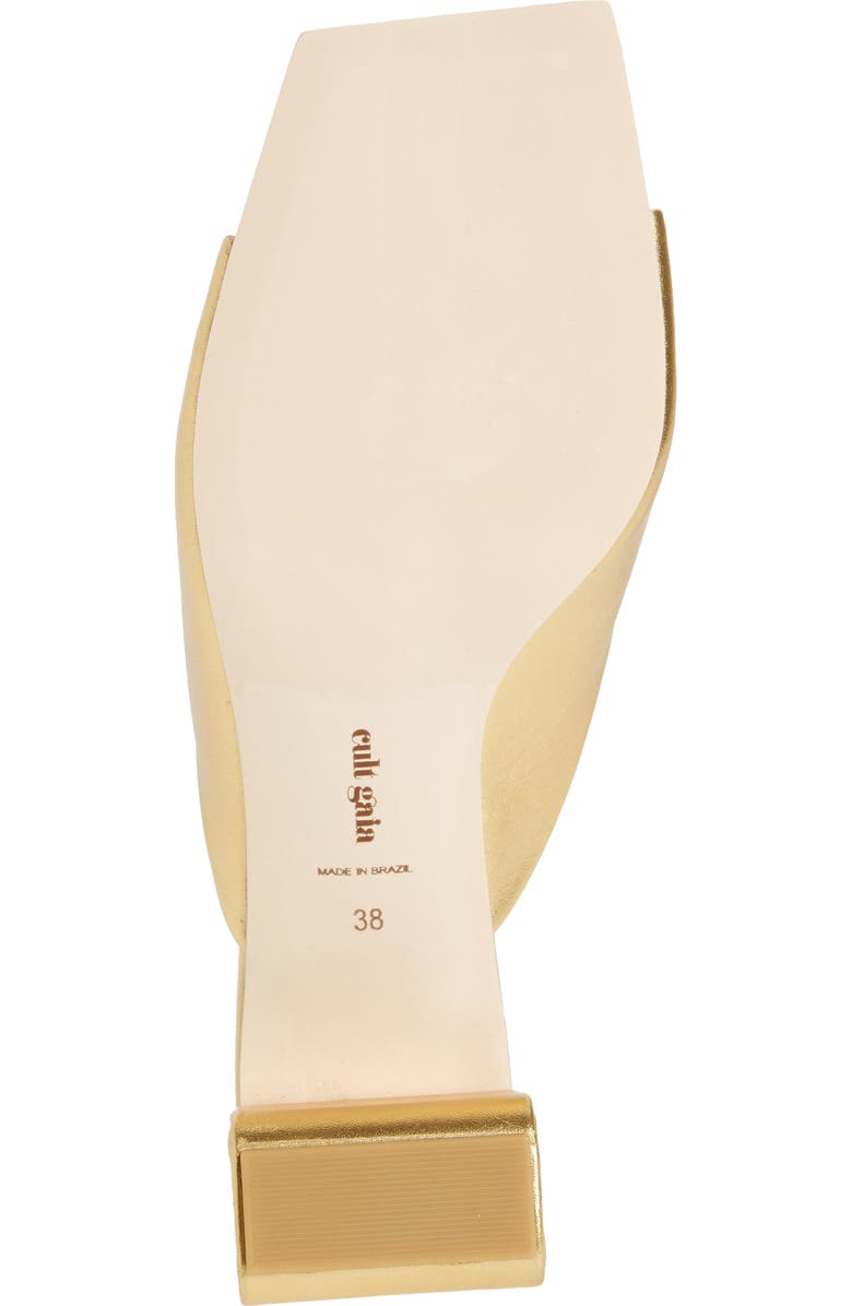 Cult Gaia Nala Sandal, Alternate, color,