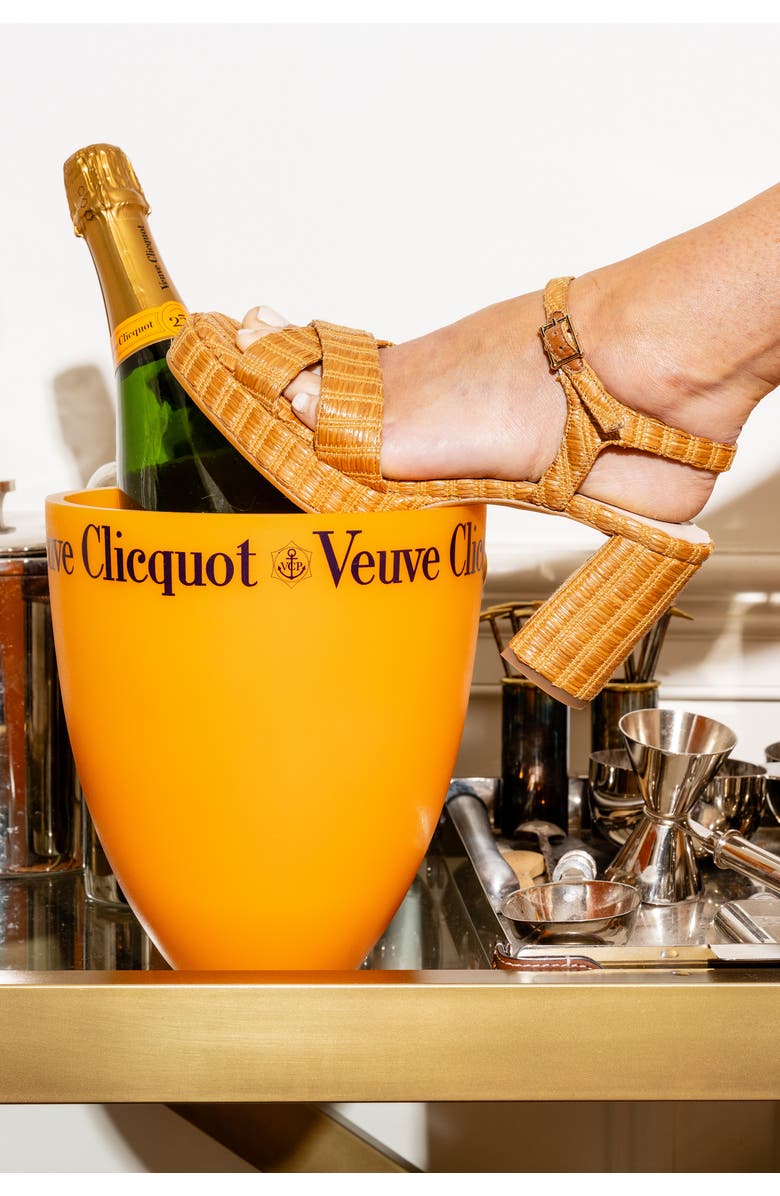 patricia green Provence Ankle Strap Platform Sandal, Alternate, color,