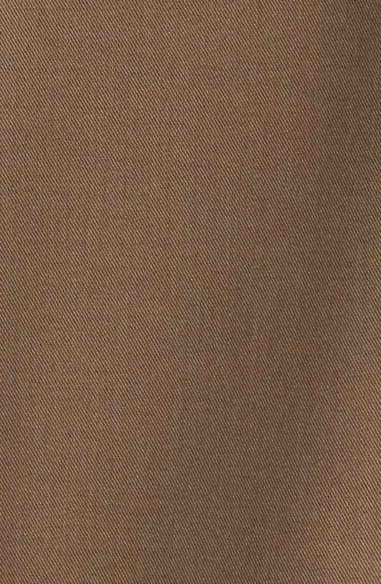 KROST Blanket Stitch Button-Up Shirt, Alternate, color, Demitasse