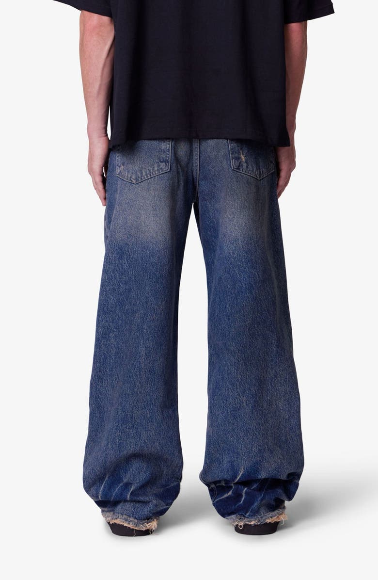 mnml Ultra Baggy Jeans, Alternate, color, 