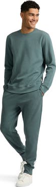 Onia Heavyweight Cotton Waffle Jogger