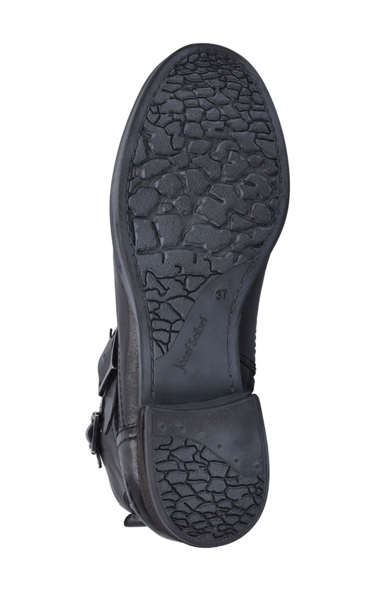 Josef Seibel Sanja Buckle Bootie, Alternate, color, 