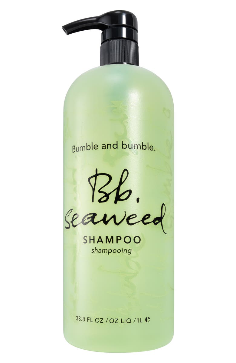 Bumble and bumble. Jumbo Size Seaweed Shampoo, Main, color, 