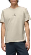 prAna Heritage Logo Organic Cotton Graphic T-Shirt