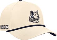 Nike Men's Nike Natural UConn Huskies Vintage Rope Rise Adjustable Hat