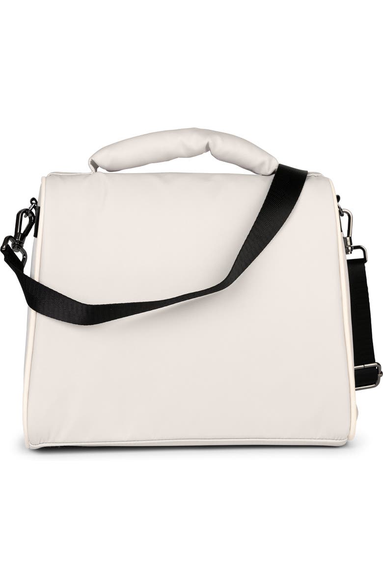 JuJuBe Insulated Twill Bottle Bag, Alternate, color, Cloud