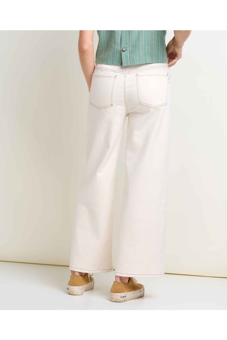 Balsam  Wide Leg Pant, Alternate, color, Natural