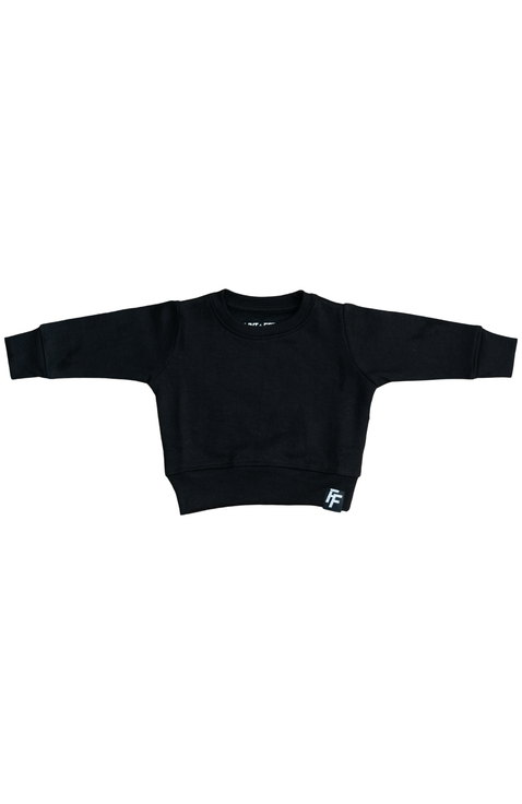 Basic Unisex Baby Sweatshirt