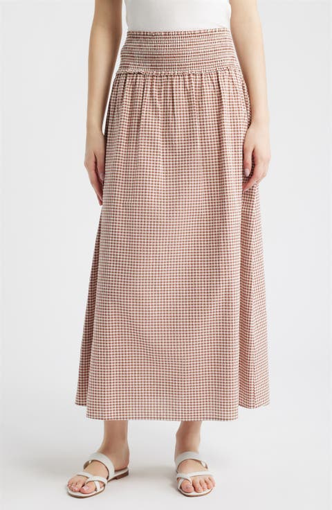 The Delphine Nap® Midi Skirt
