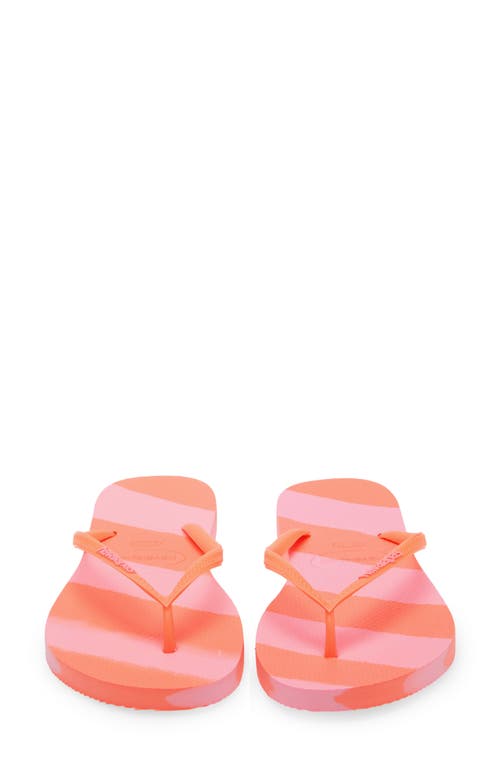 HAVAIANAS HAVAIANAS FUN SLIM FLIP FLOP