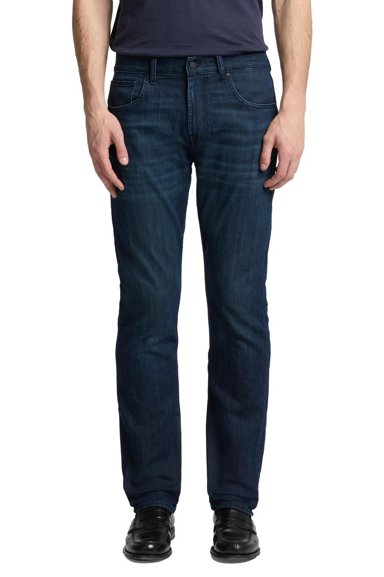 Airweft The Straight Leg Jeans, Main, color, BELTON