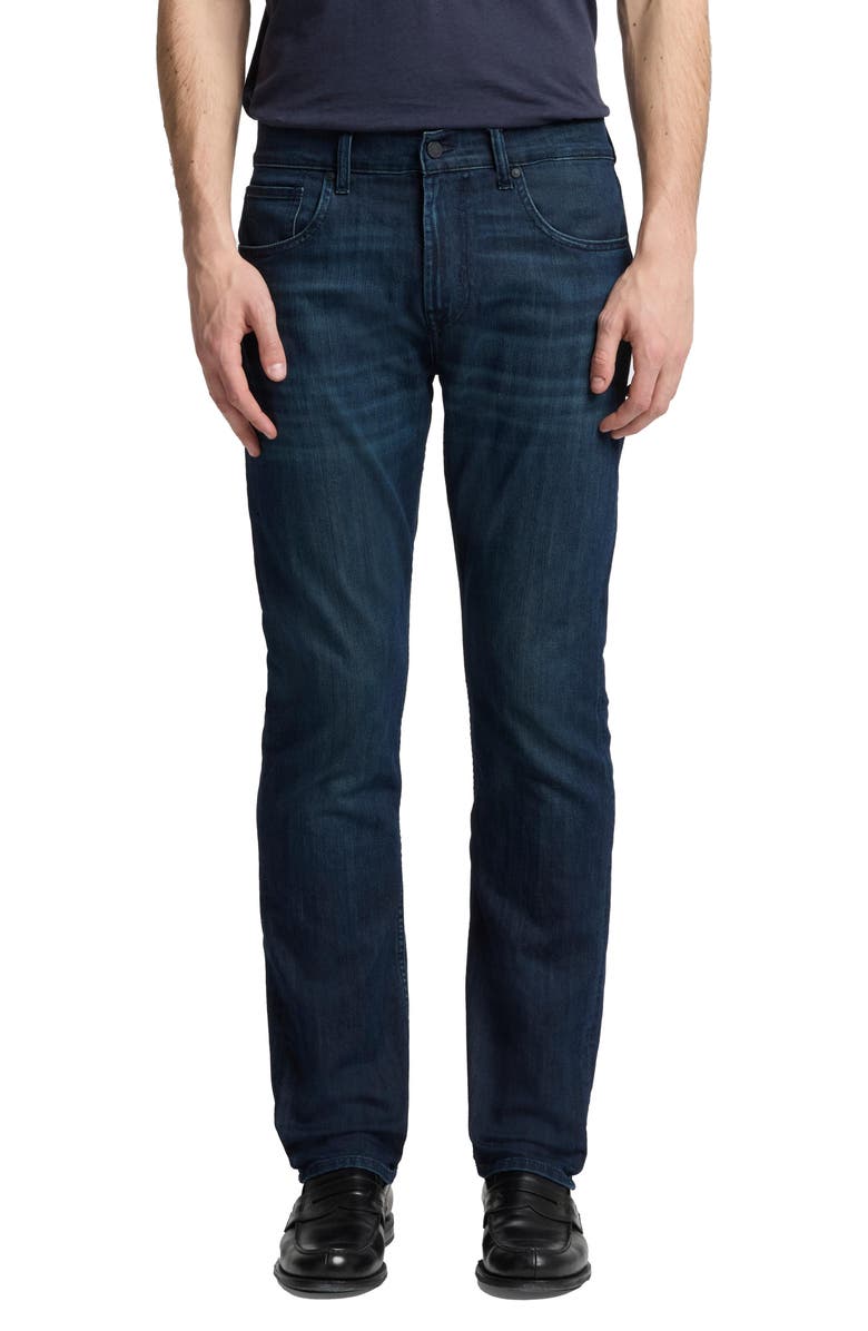 7 For All Mankind The Straight Leg Jeans, Main, color, Belton