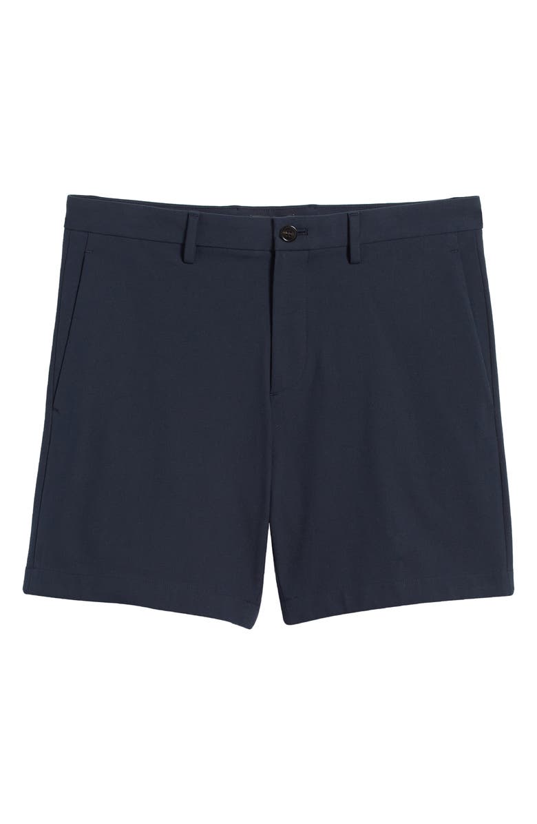 Theory Zaine Chino Shorts, Alternate, color, Baltic