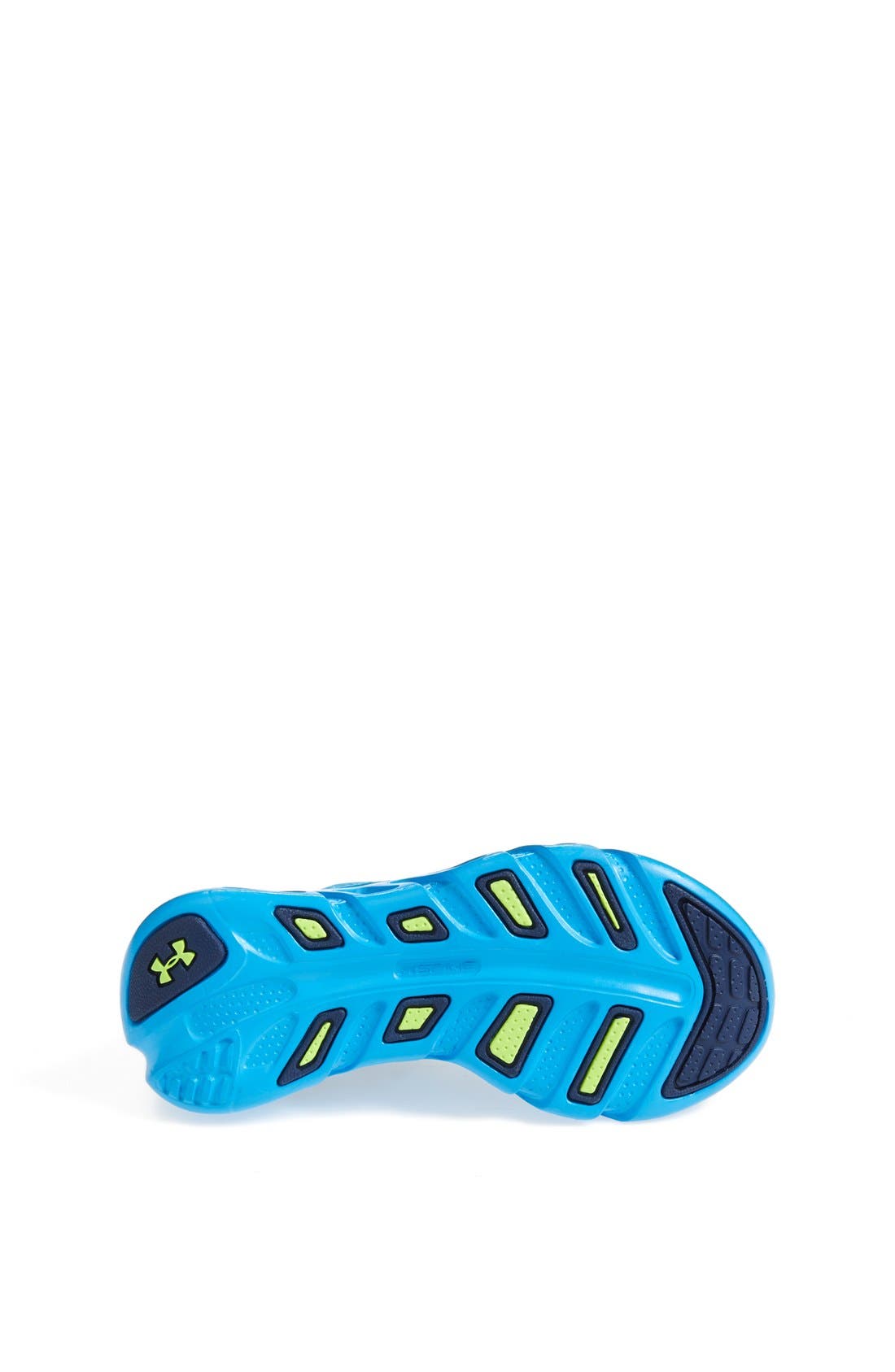 'BPS Spine EVO' Athletic Shoe, Alternate, color, NAVY/ ELECTRIC BLUE/ GREEN