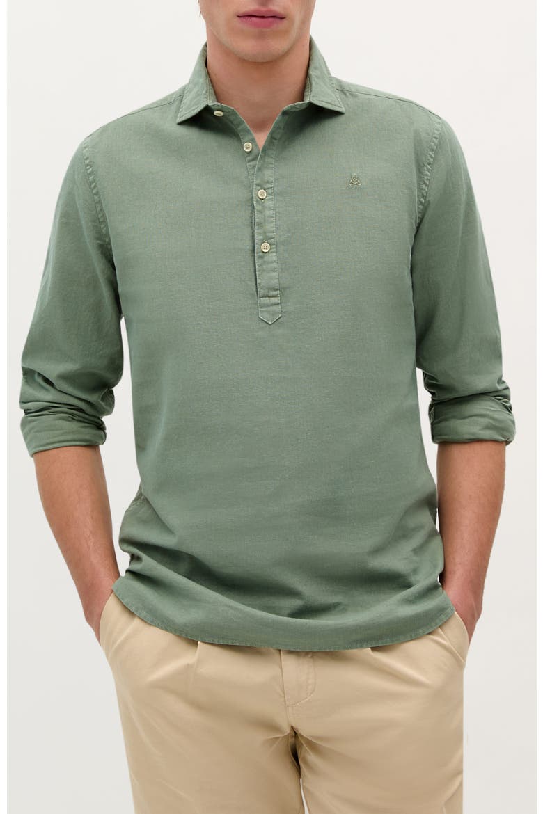 New Polera Colors Shirt, Main, color, Light Green