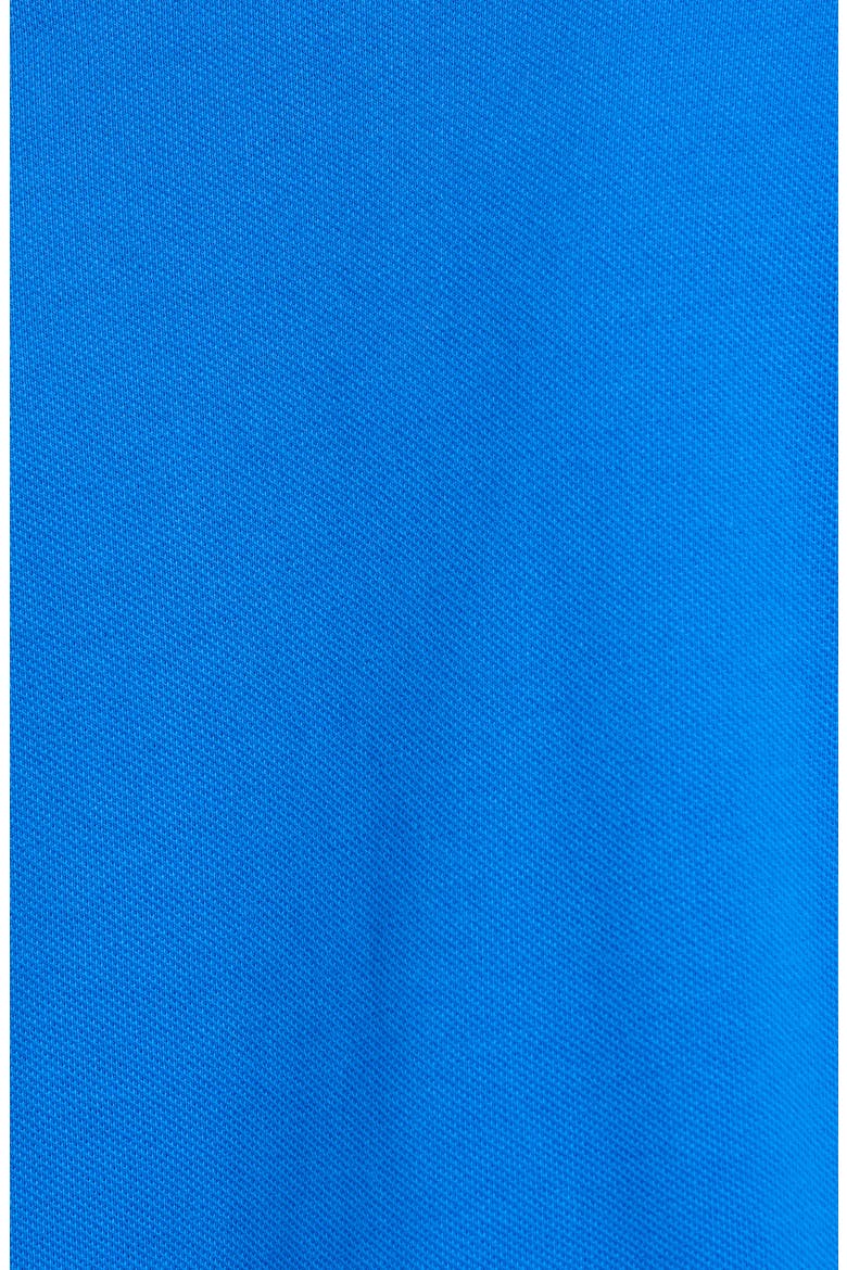 Classic Fit Polo, Alternate, color, HERITAGE BLUE