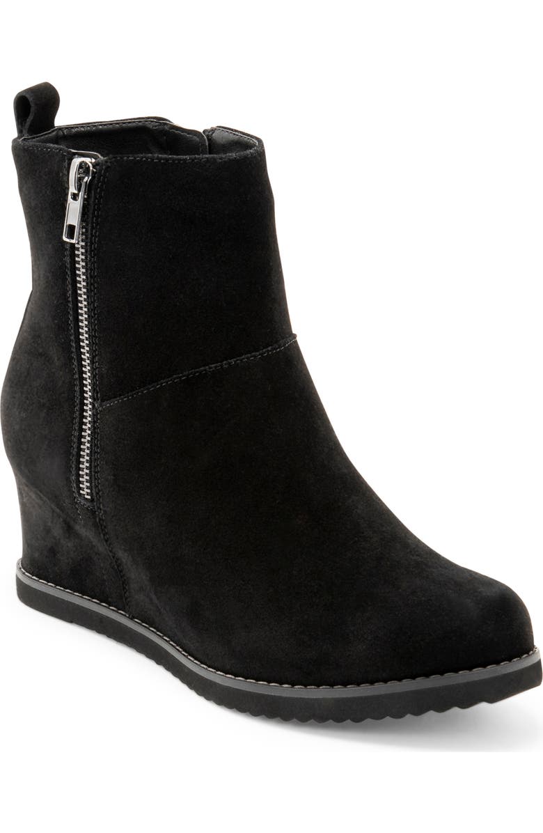 Blondo Rise Waterproof Wedge Bootie, Main, color,