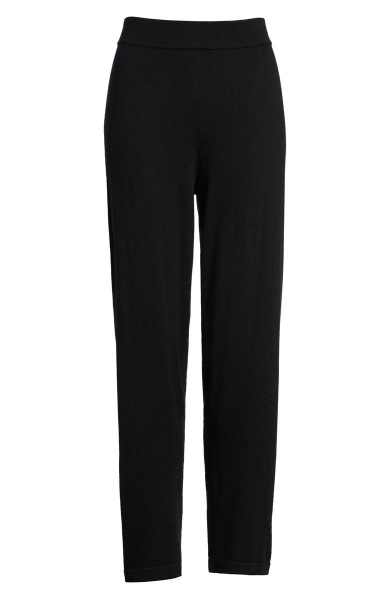 Eileen Fisher Merino Wool Ankle Pants, Alternate, color,