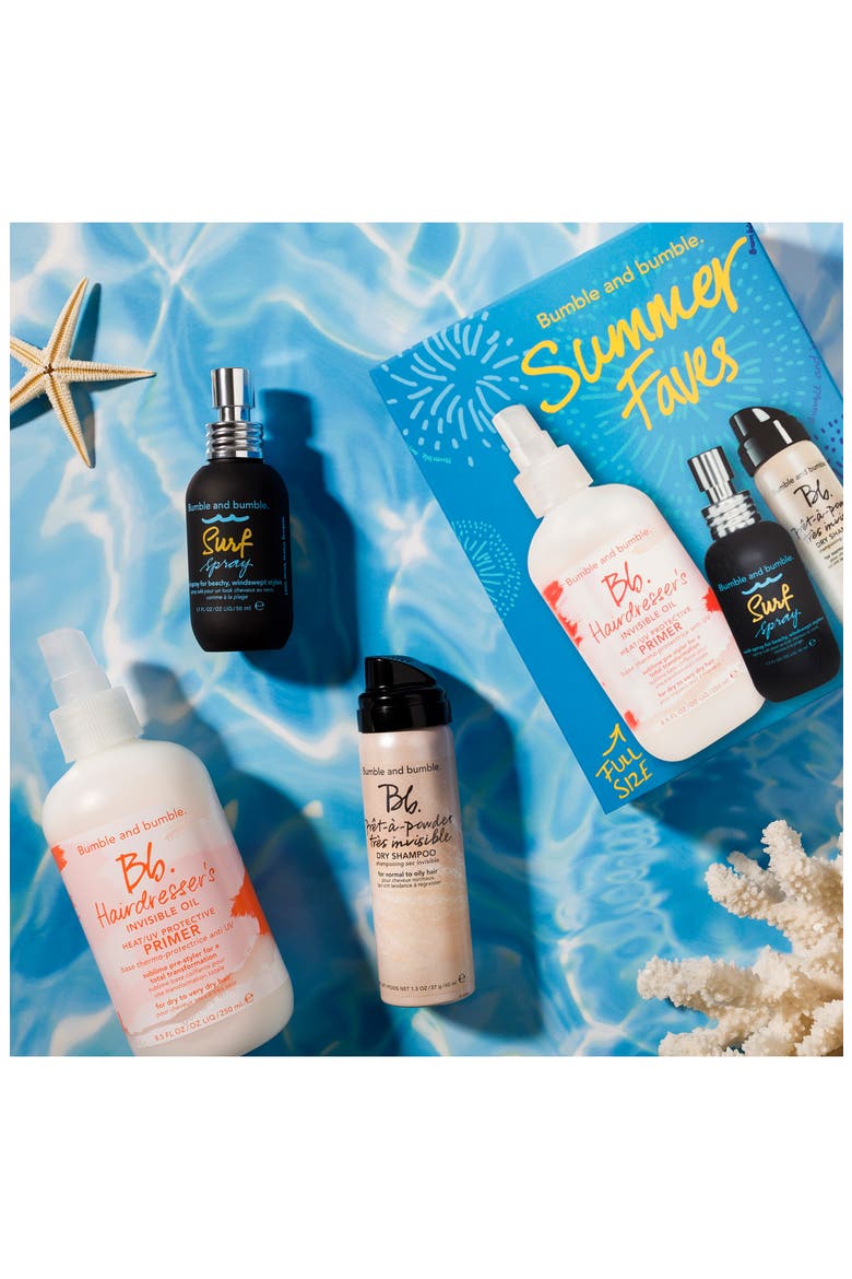 Bumble and bumble Summer Faves Hair Set, Alternate, color, NO COLOR