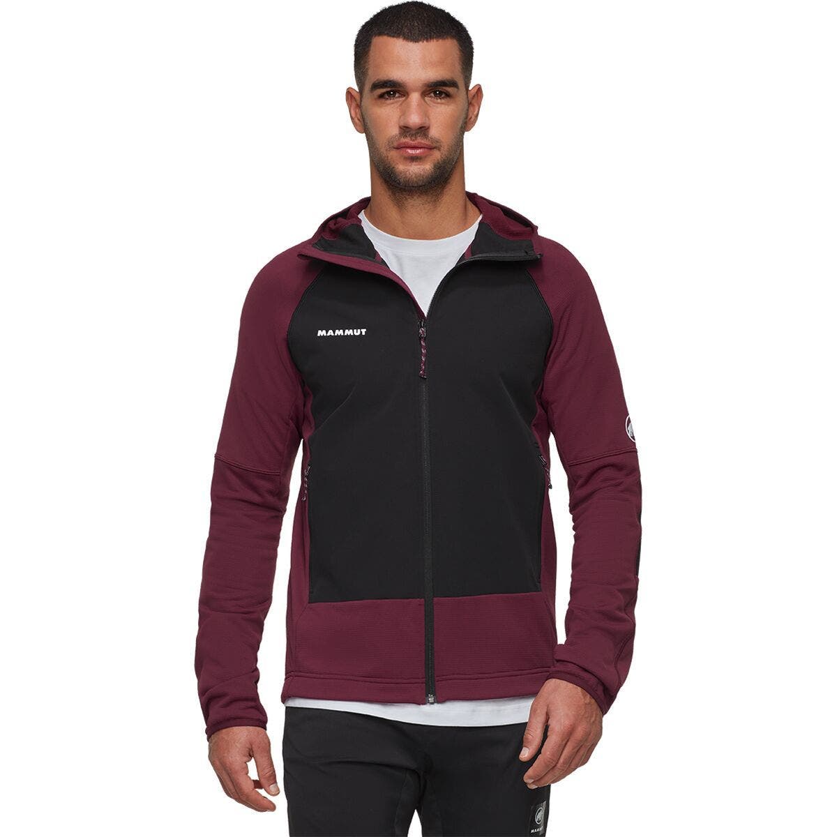 Massone Ml Full-Zip Hooded Jacket - Men's - image 3