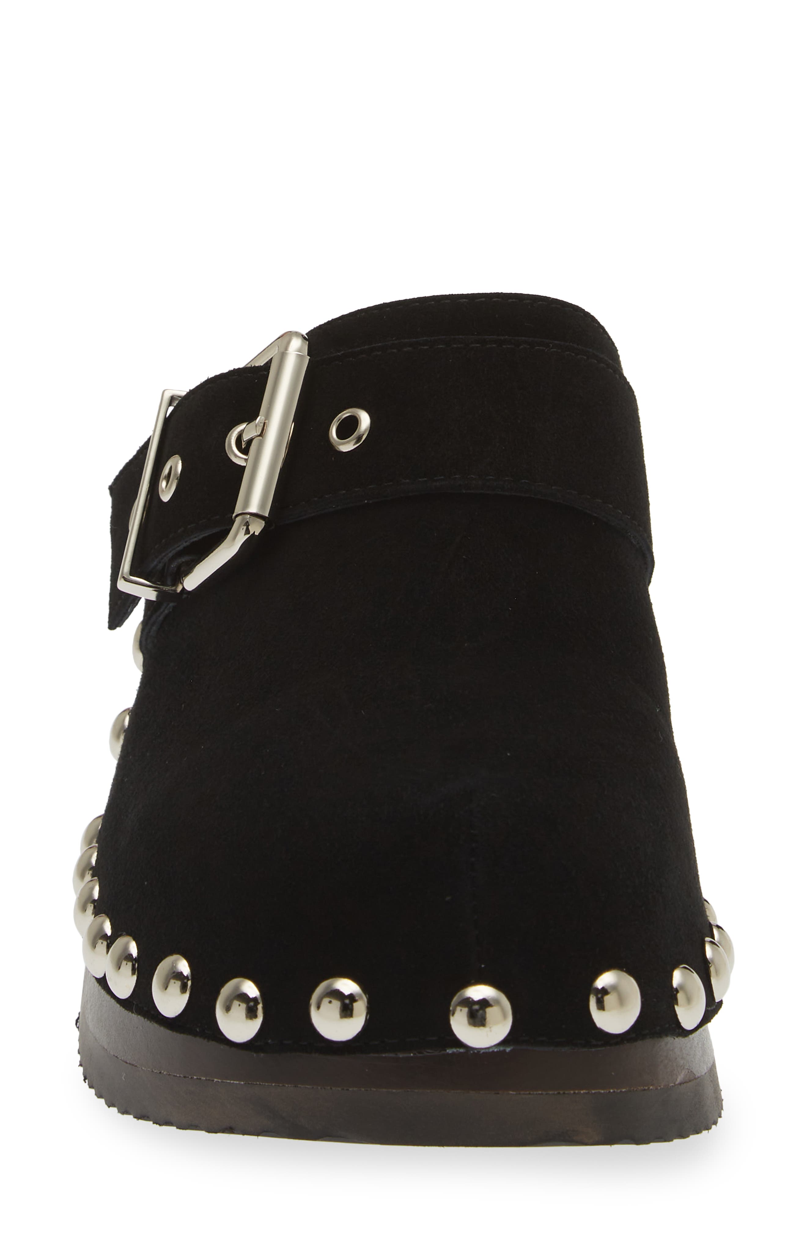 Jeffrey Campbell Ichlieb Buckle Clog, Alternate, color, 