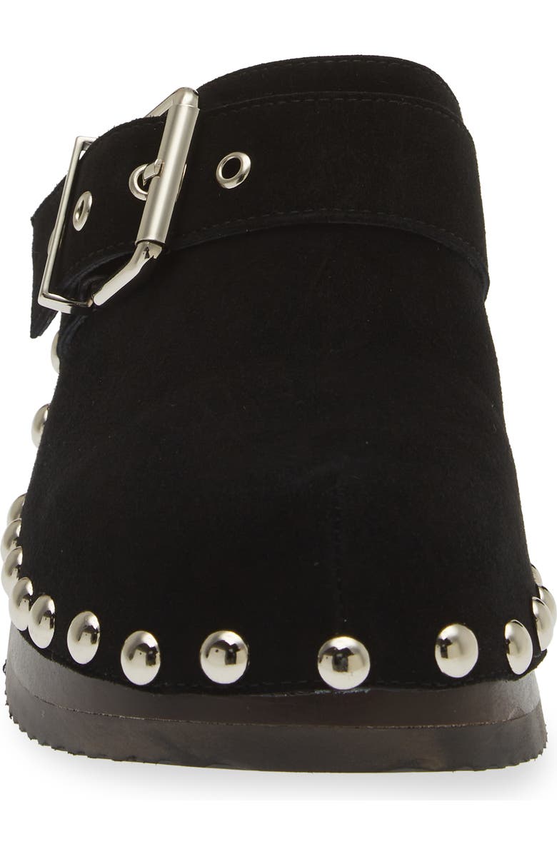 Jeffrey Campbell Ichlieb Buckle Clog, Alternate, color,