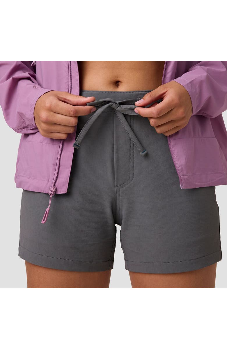 Coalatree Trailhead Short - Women's, Alternate, color, Grey