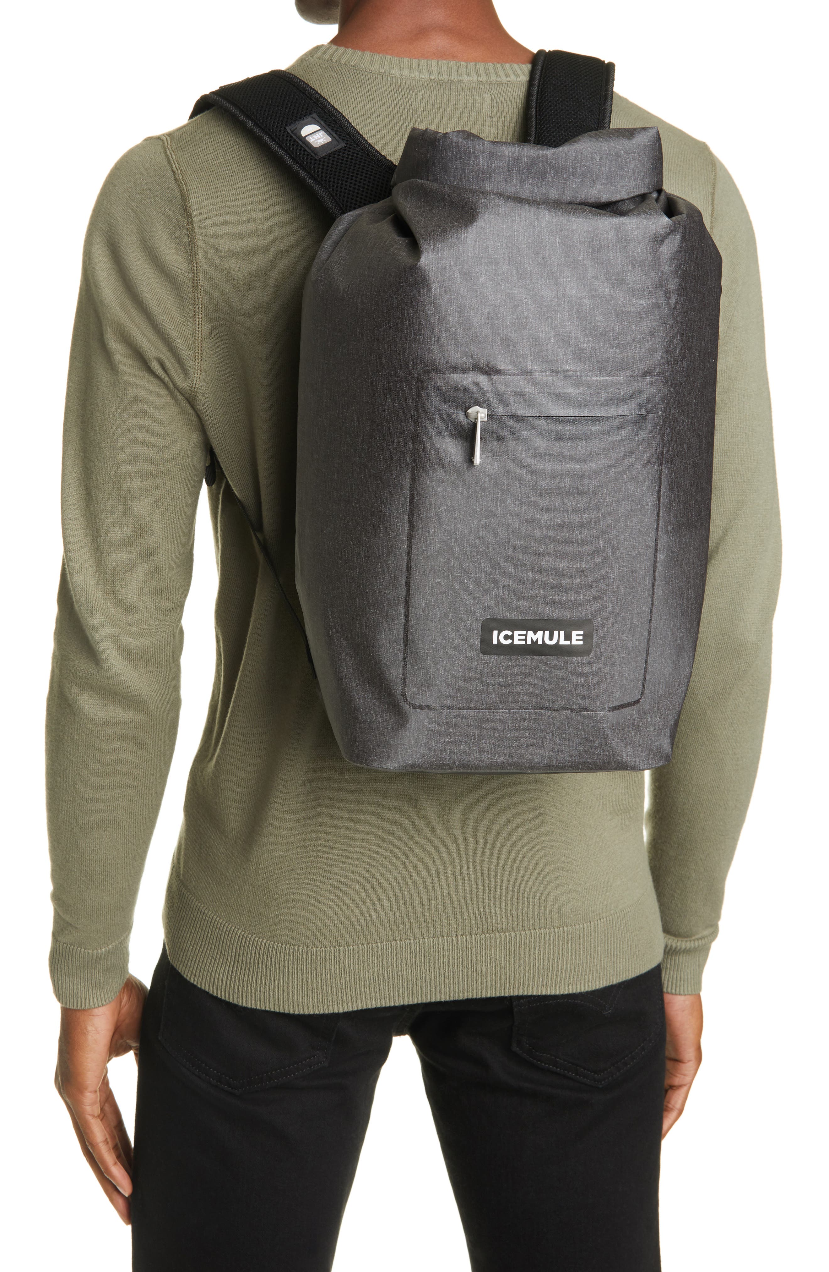 ICEMULE Coolers Jaunt 9L Backpack Cooler, Alternate, color, 