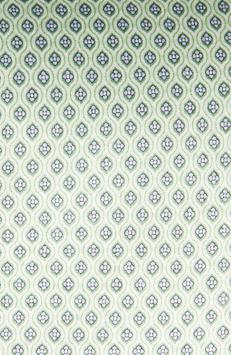 Nordstrom Neat Silk Tie, Alternate, color,