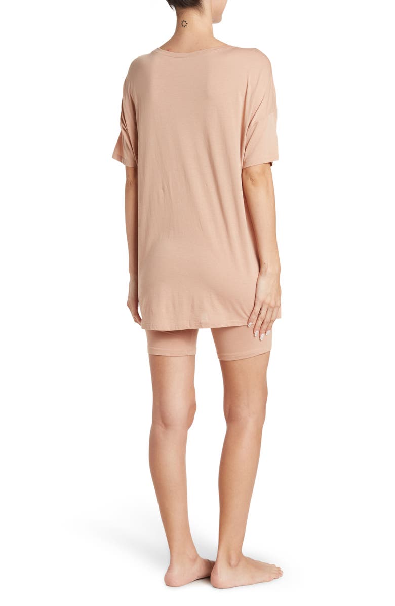 Honeydew Intimates Travel Light Short Pajamas, Alternate, color, 